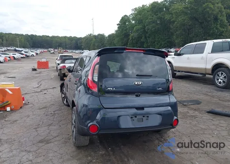 2015 Kia Soul ! из США, поврежденный, VIN KNDJX3A53F7156710